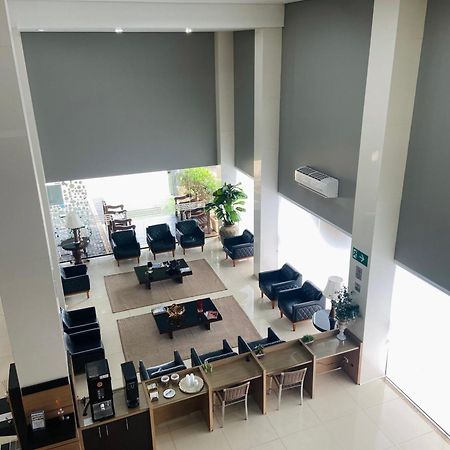 Hotel Thomasi Express Maringa Ngoại thất bức ảnh