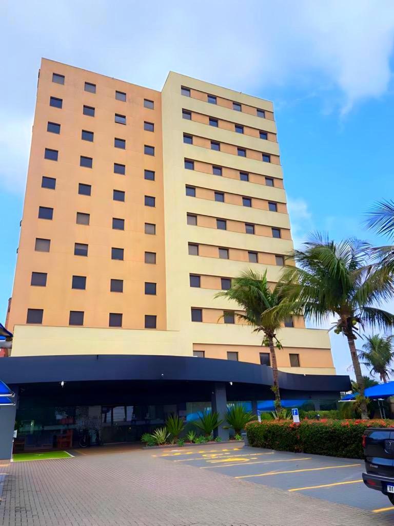 Hotel Thomasi Express Maringa Ngoại thất bức ảnh