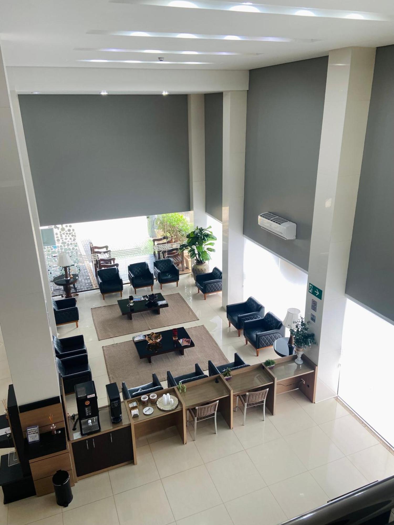 Hotel Thomasi Express Maringa Ngoại thất bức ảnh
