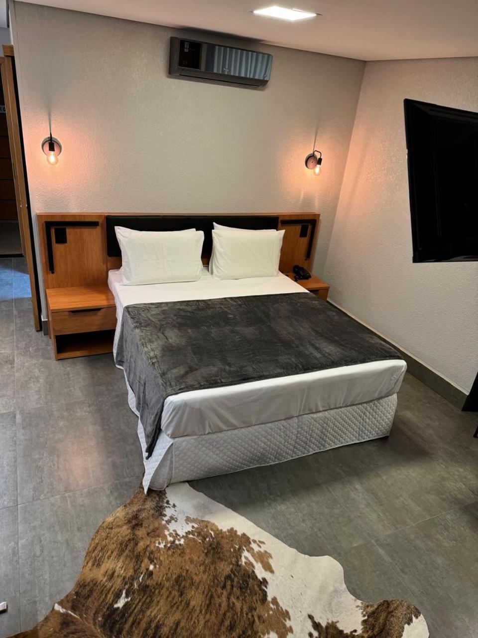 Hotel Thomasi Express Maringa Ngoại thất bức ảnh