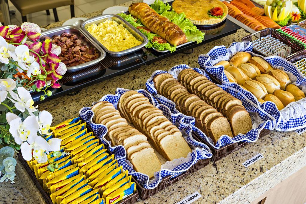 Hotel Thomasi Express Maringa Ngoại thất bức ảnh