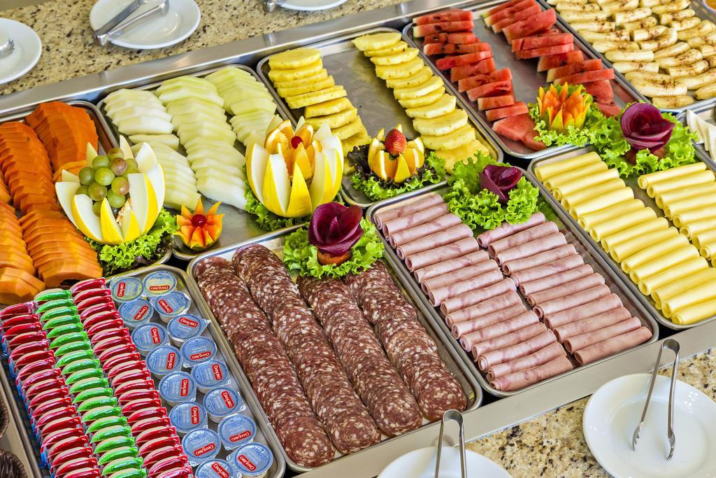 Hotel Thomasi Express Maringa Ngoại thất bức ảnh