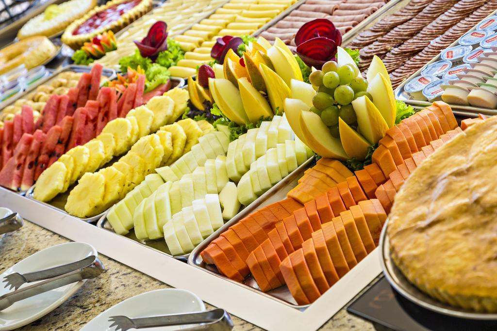 Hotel Thomasi Express Maringa Ngoại thất bức ảnh