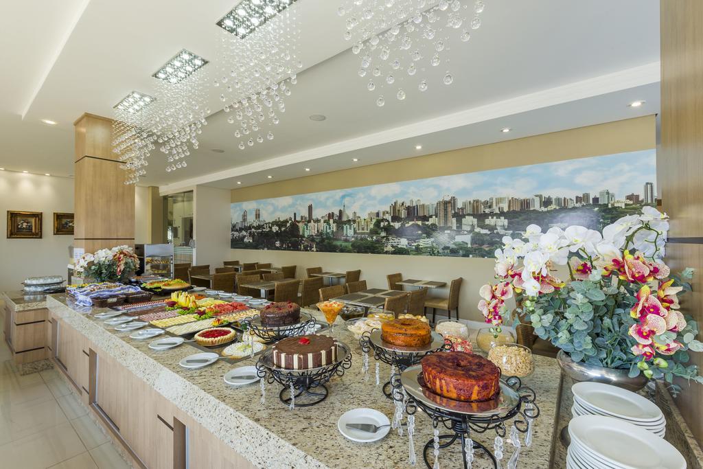 Hotel Thomasi Express Maringa Ngoại thất bức ảnh