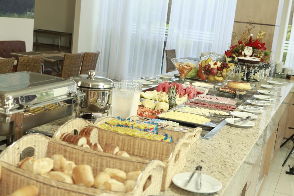 Hotel Thomasi Express Maringa Ngoại thất bức ảnh