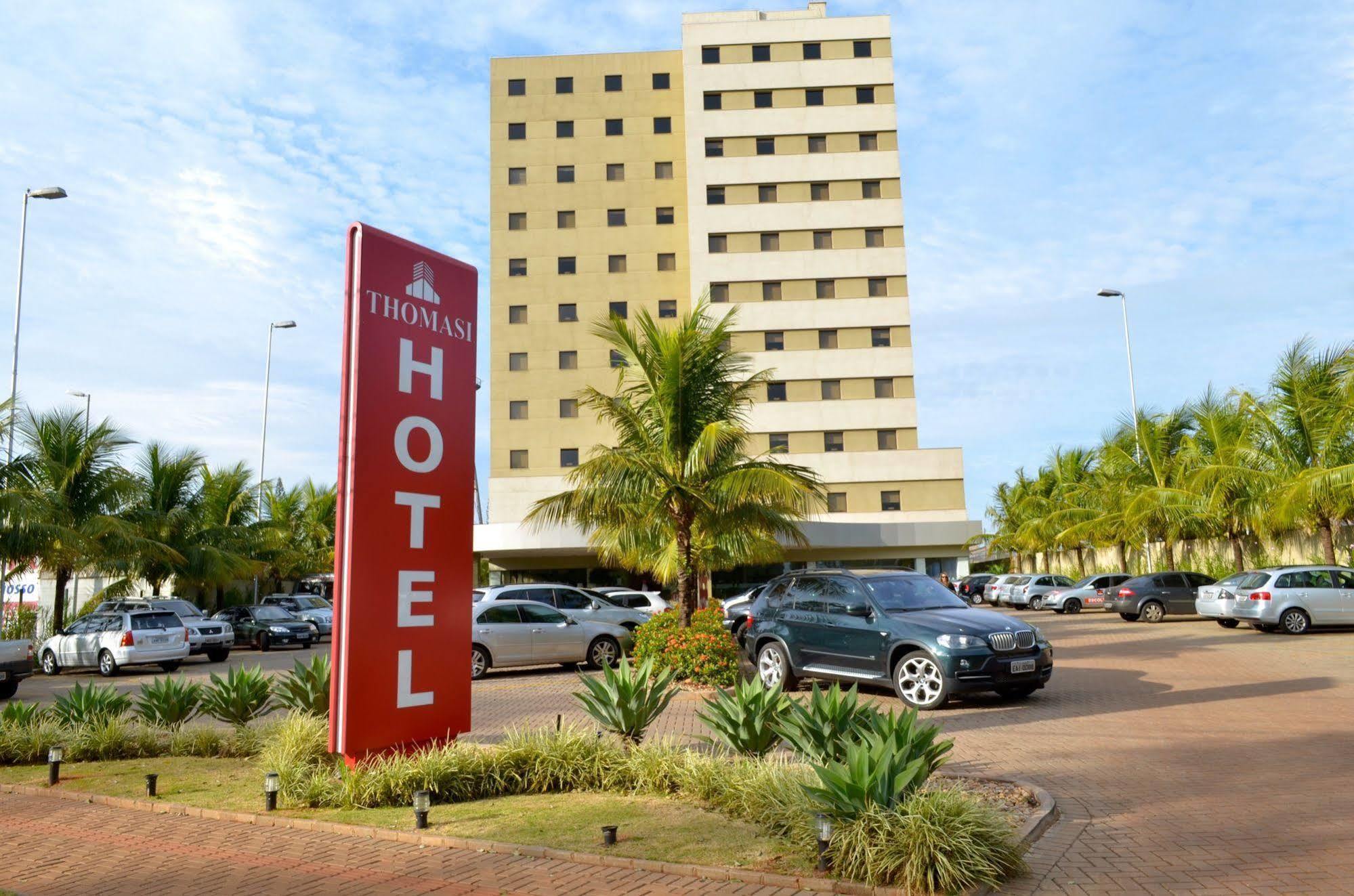 Hotel Thomasi Express Maringa Ngoại thất bức ảnh