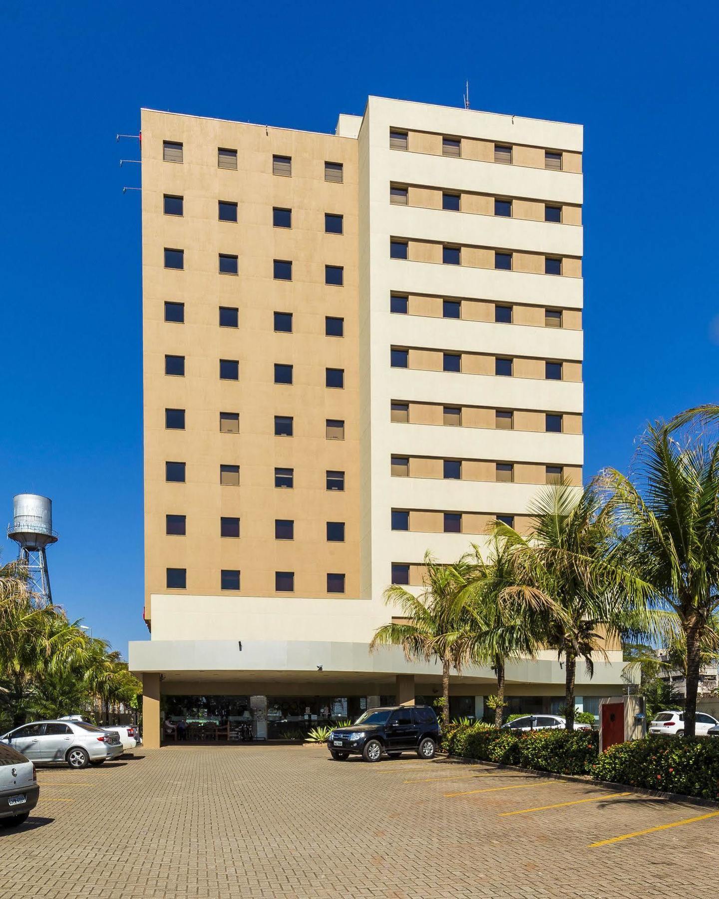Hotel Thomasi Express Maringa Ngoại thất bức ảnh