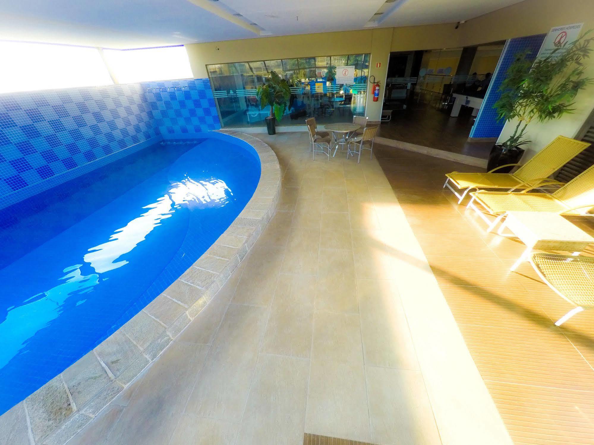 Hotel Thomasi Express Maringa Ngoại thất bức ảnh