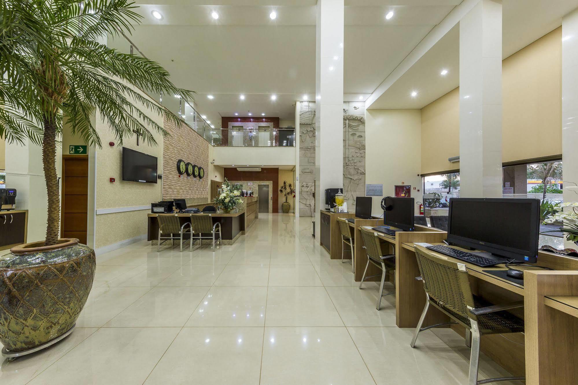 Hotel Thomasi Express Maringa Ngoại thất bức ảnh