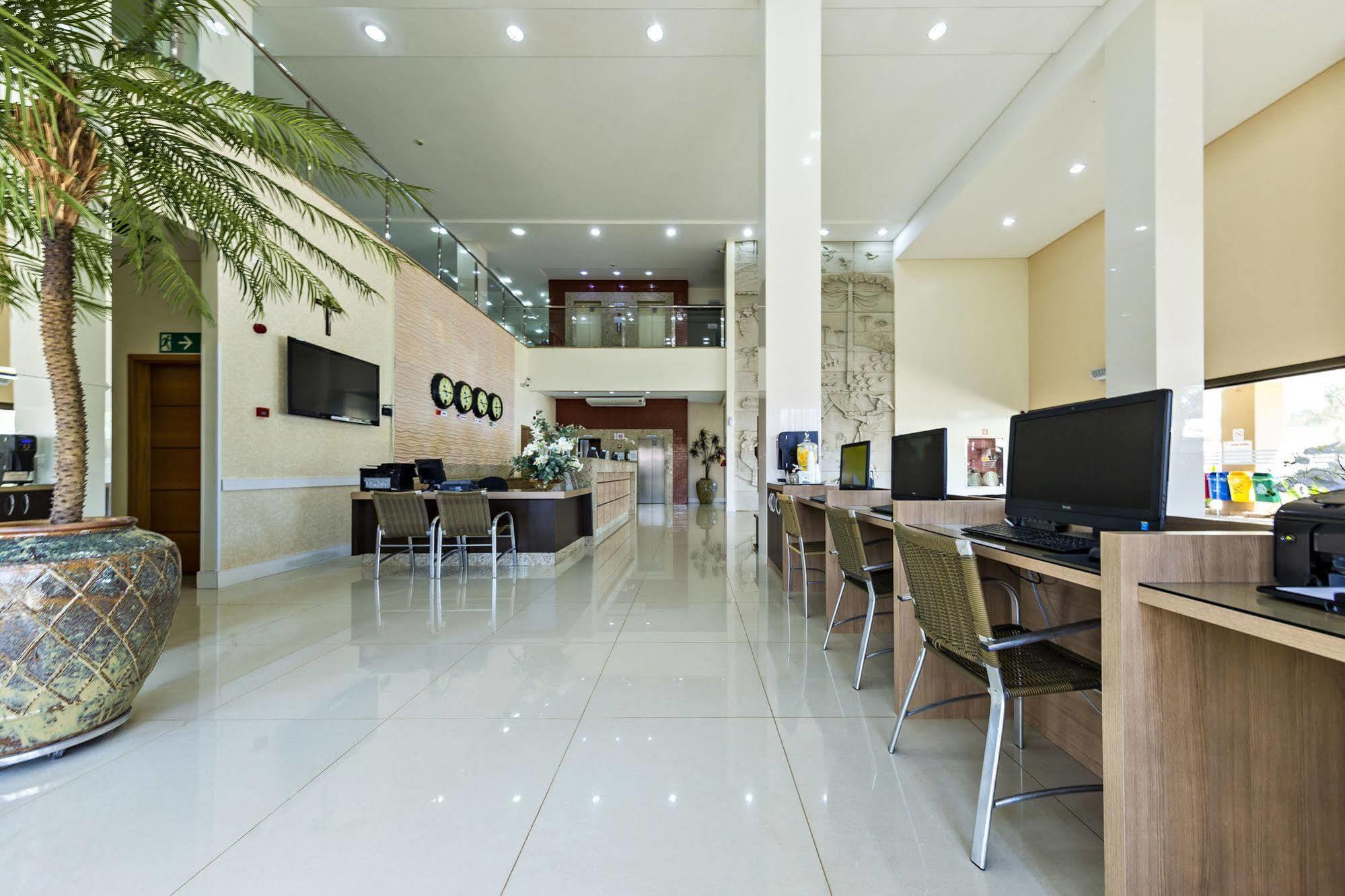 Hotel Thomasi Express Maringa Ngoại thất bức ảnh