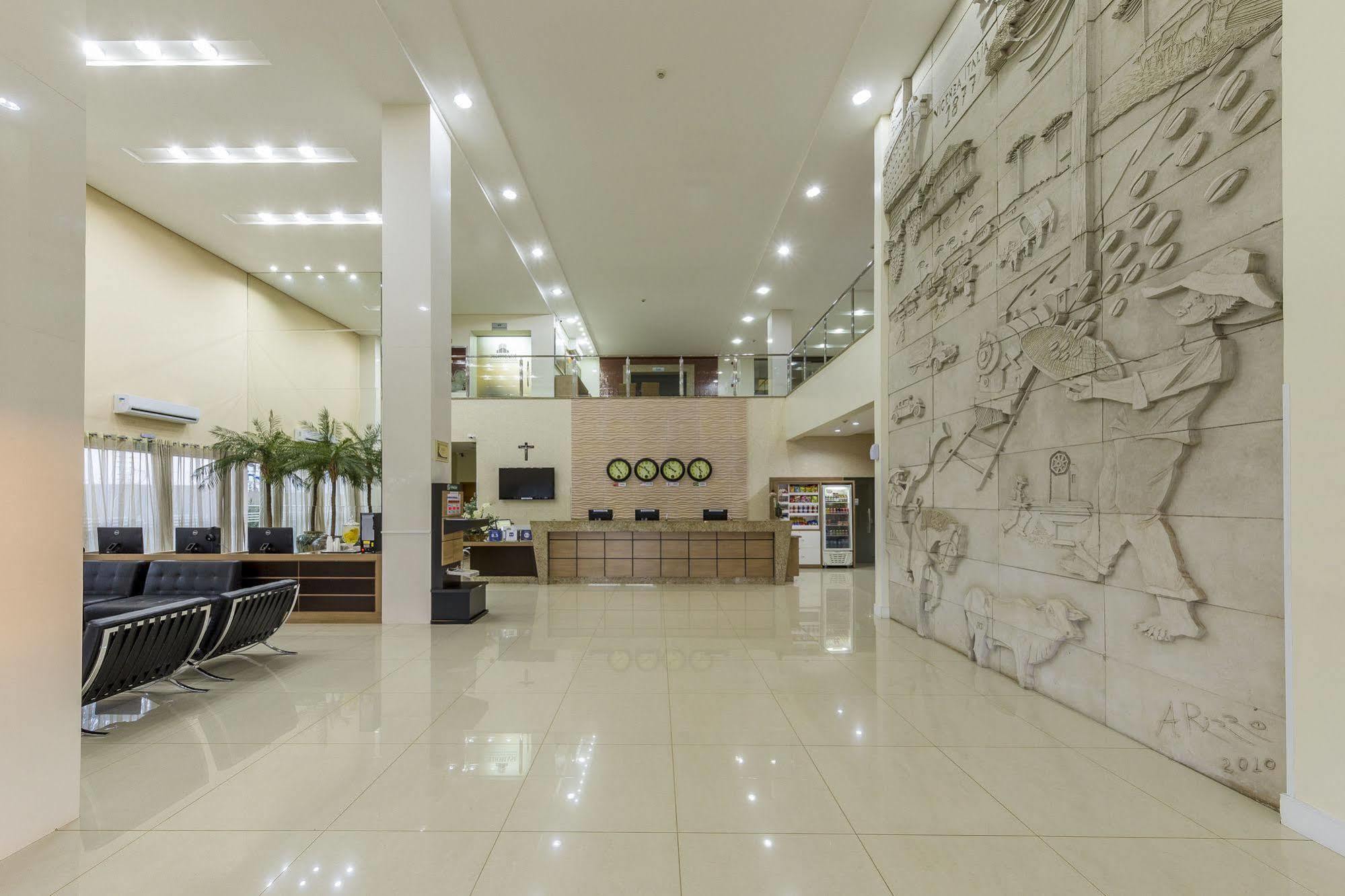 Hotel Thomasi Express Maringa Ngoại thất bức ảnh