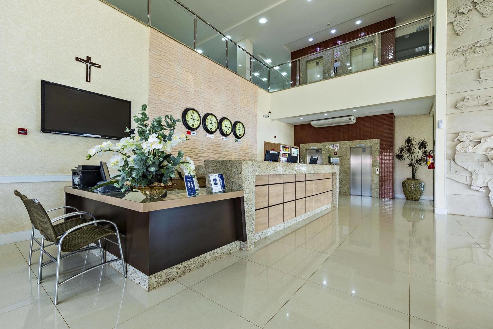 Hotel Thomasi Express Maringa Ngoại thất bức ảnh
