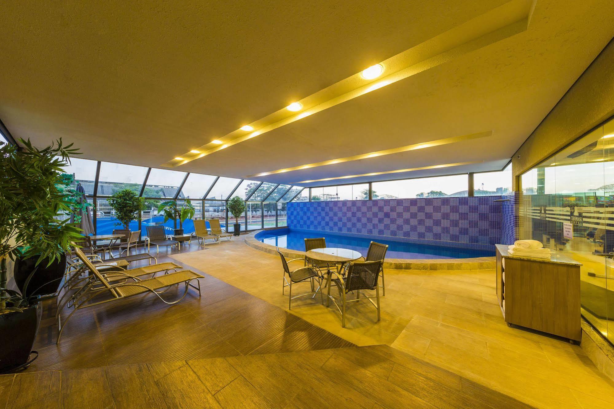 Hotel Thomasi Express Maringa Ngoại thất bức ảnh