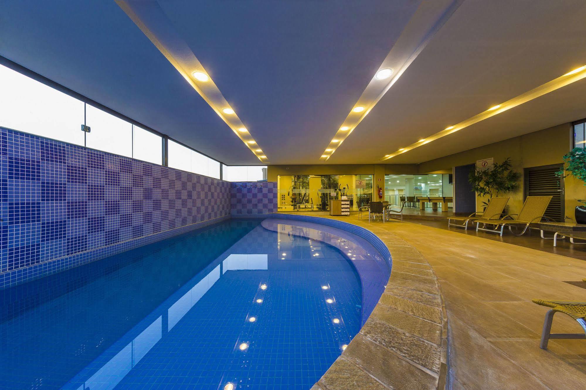 Hotel Thomasi Express Maringa Ngoại thất bức ảnh