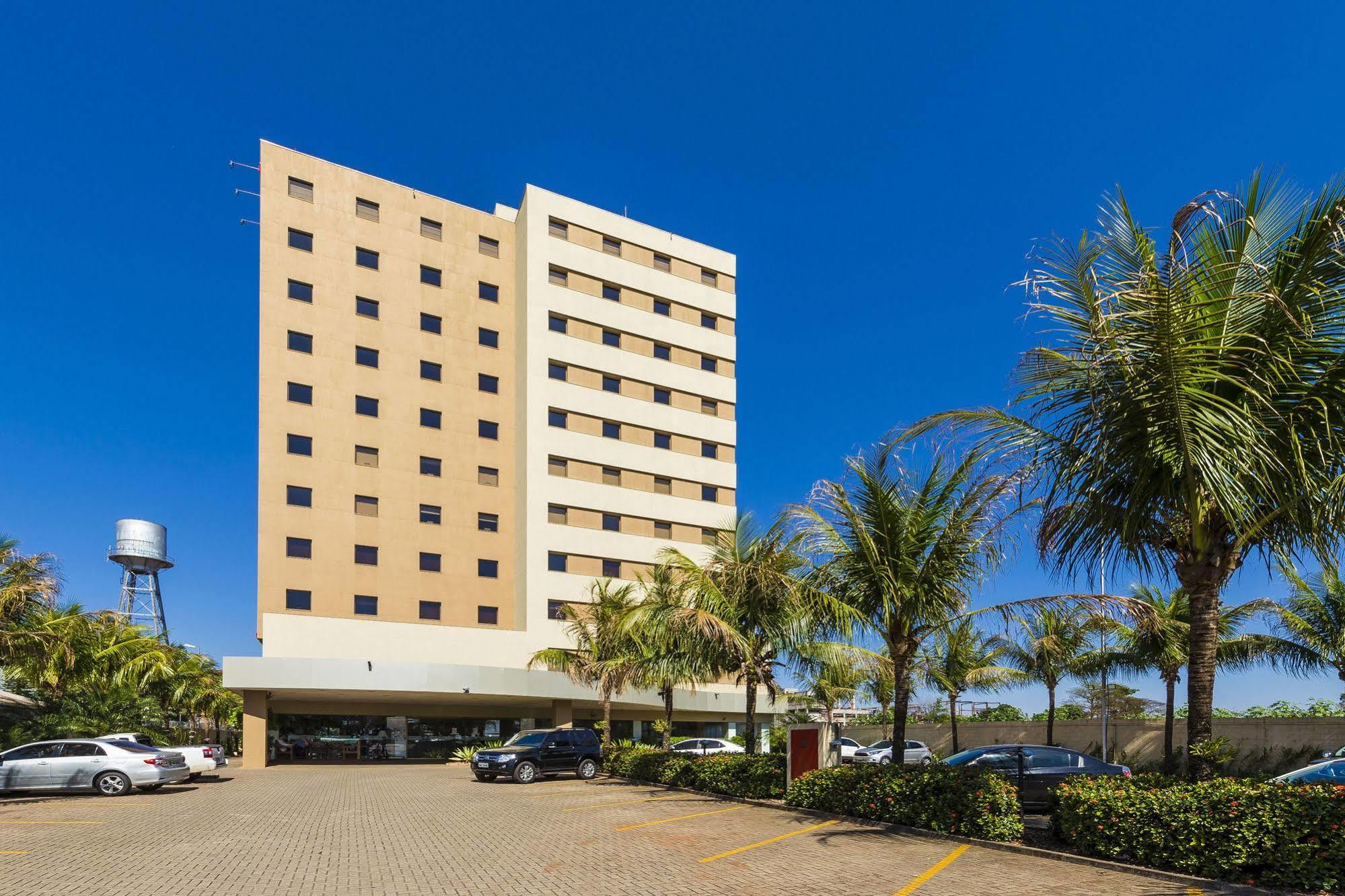 Hotel Thomasi Express Maringa Ngoại thất bức ảnh