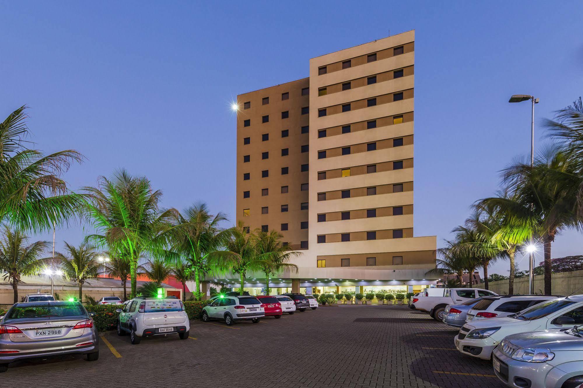 Hotel Thomasi Express Maringa Ngoại thất bức ảnh