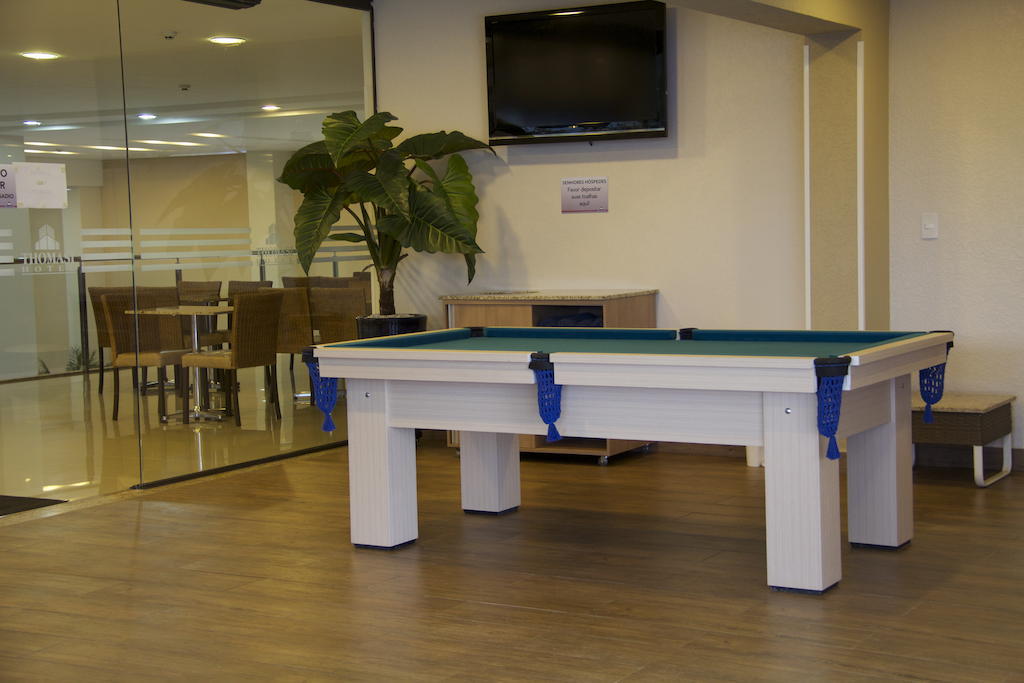 Hotel Thomasi Express Maringa Ngoại thất bức ảnh